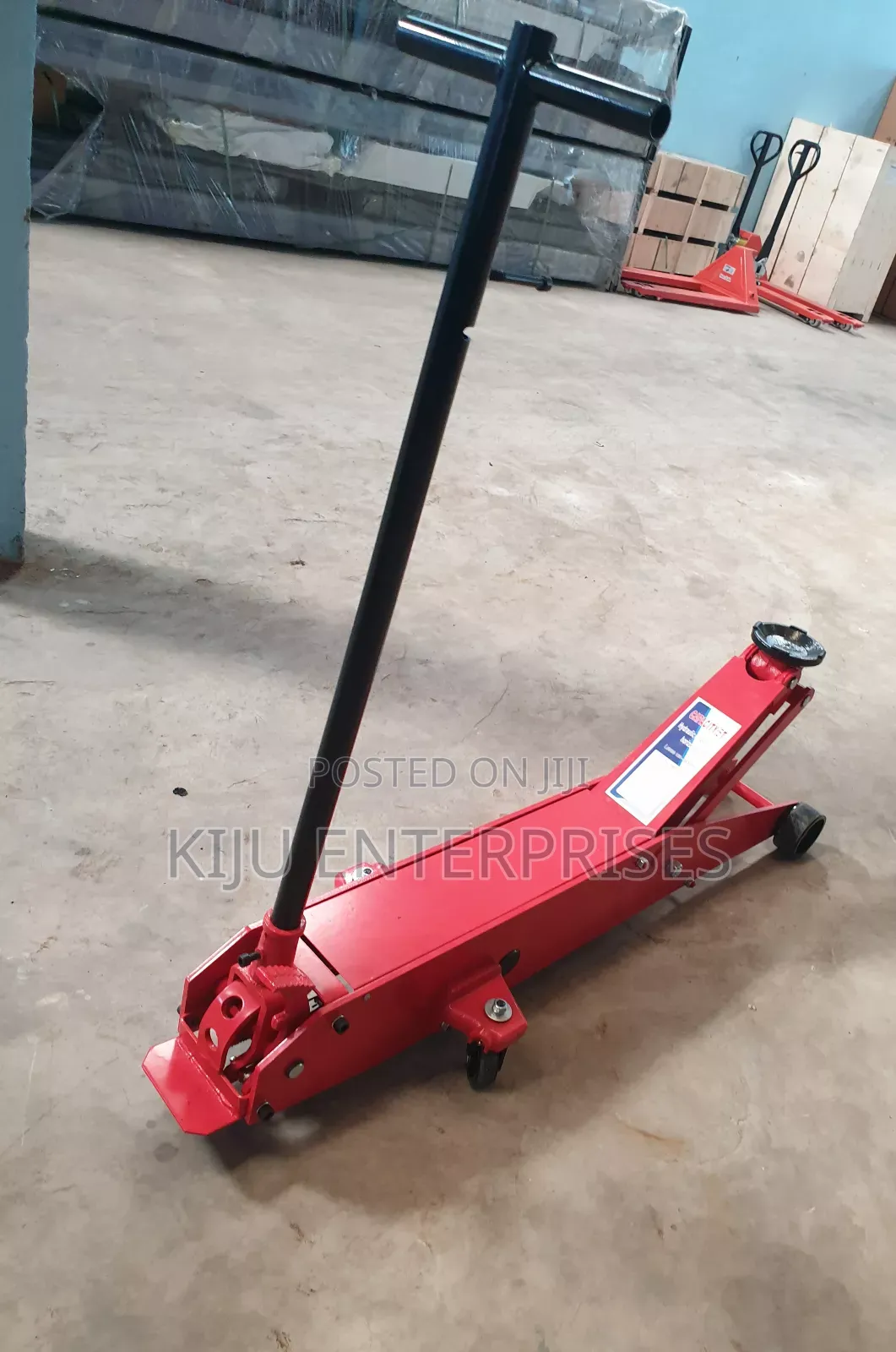 Floor Jack Machine 20t