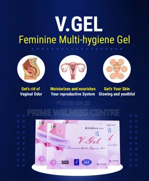 V-Gel Feminine Multi Hygiene Gel