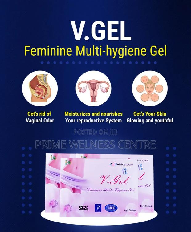 V-Gel Feminine Multi Hygiene Gel