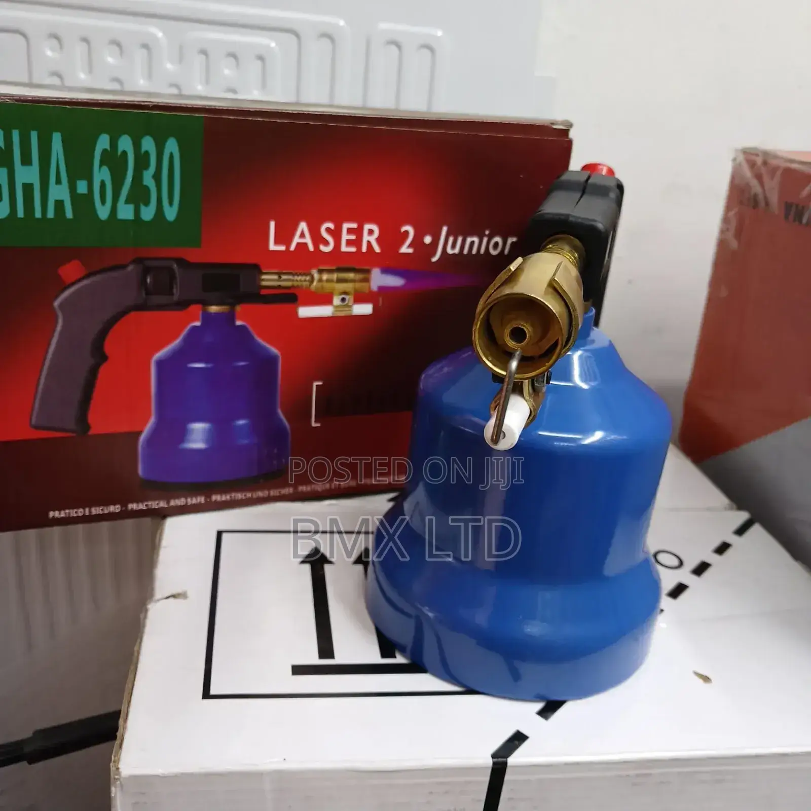 Blow Lamp/Commercial Butane Blow Lamp