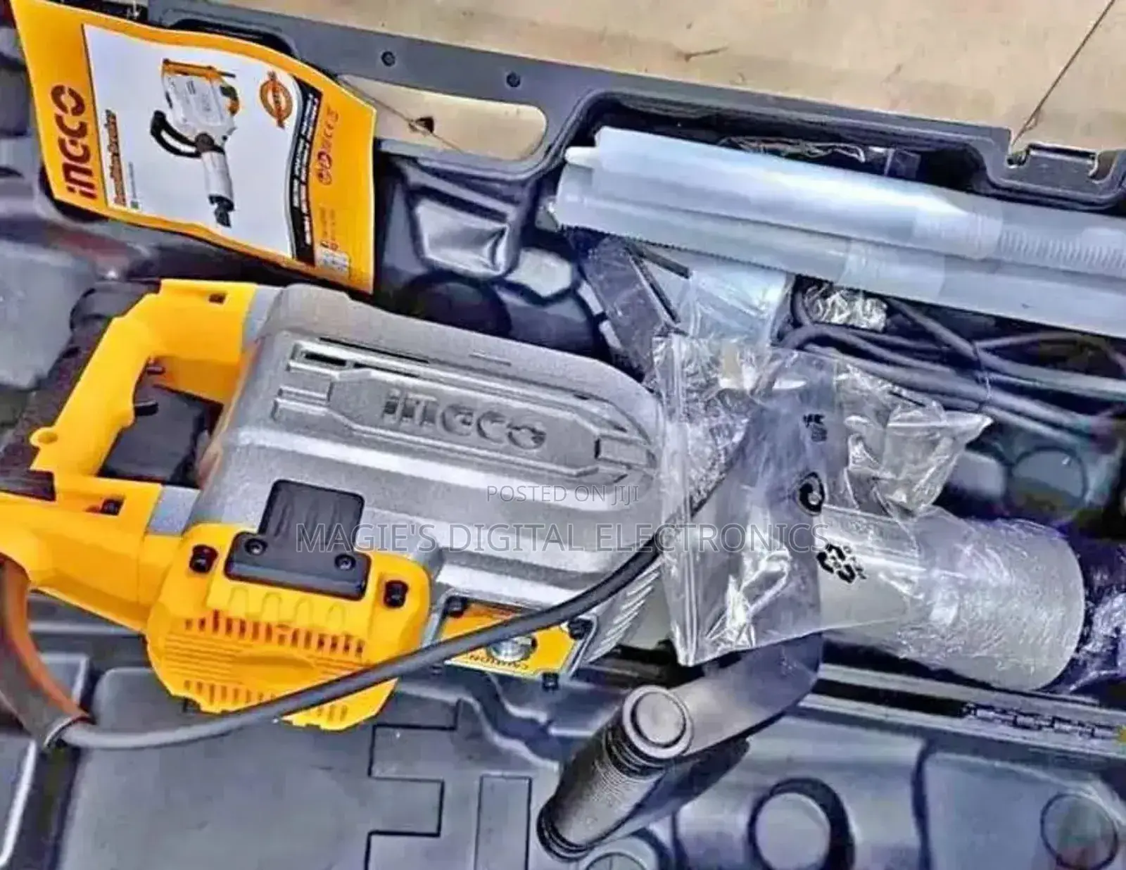 Ingco Demolition Hammer