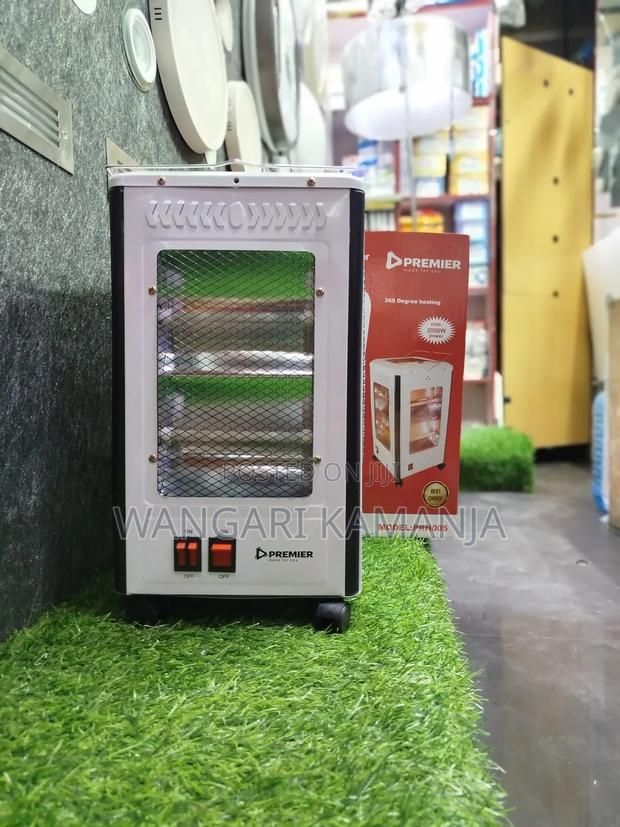 Premier Room Heater - main view