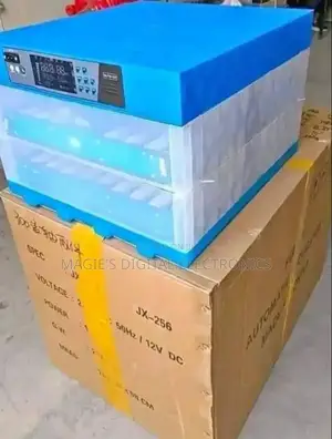 128 Automatic Egg Incubator