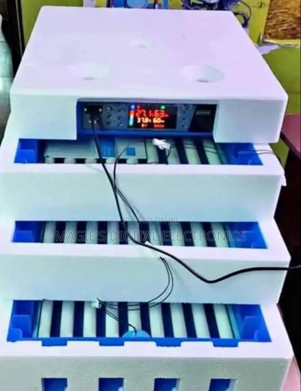 192 Durable Egg Incubator - main view