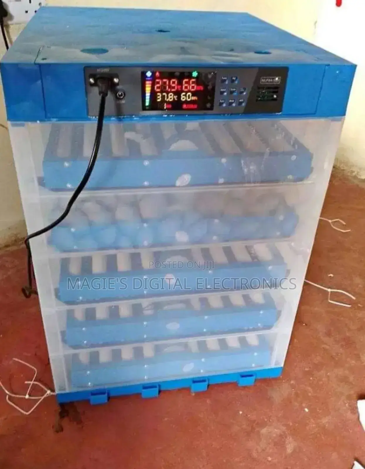 320 Automatic Egg Incubator