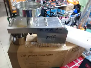 Oil Press Cold 750w