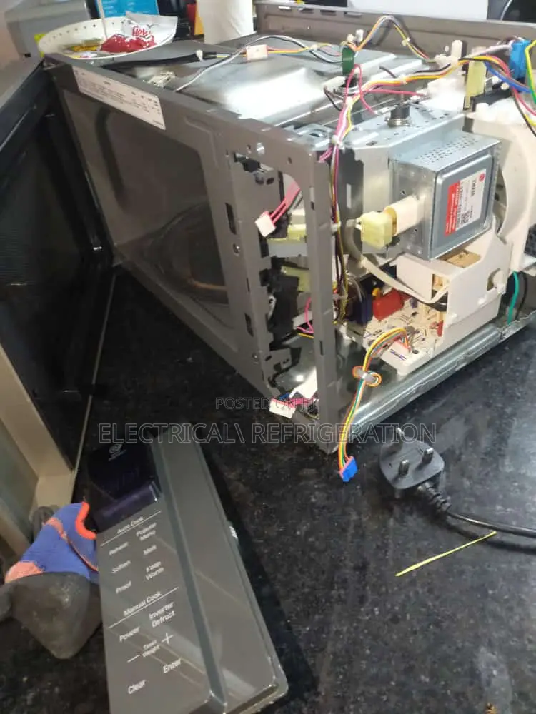 Electrical Installation And Appliances Repair