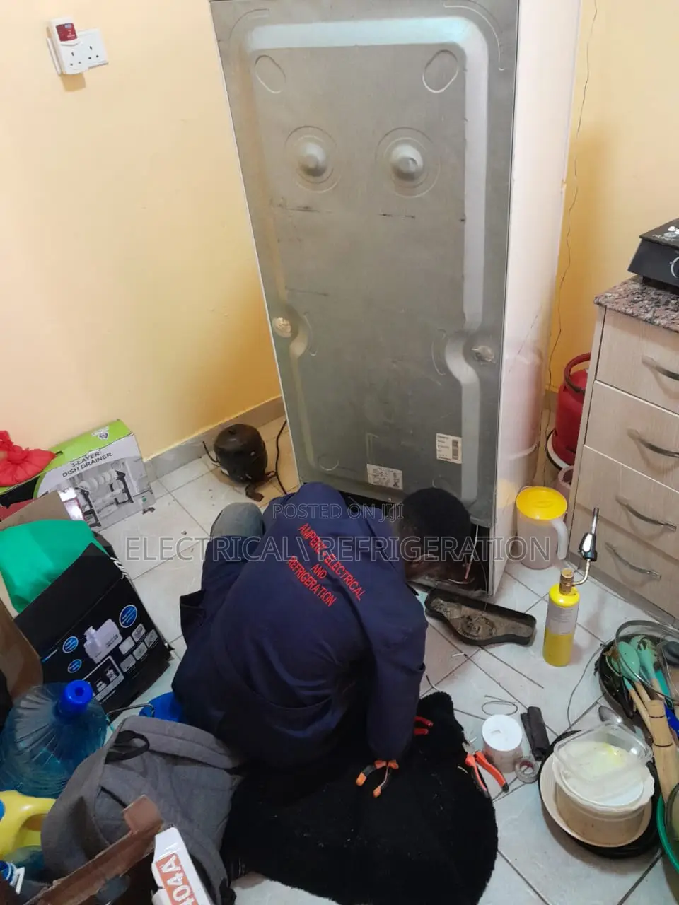Electrical Installation And Appliances Repair