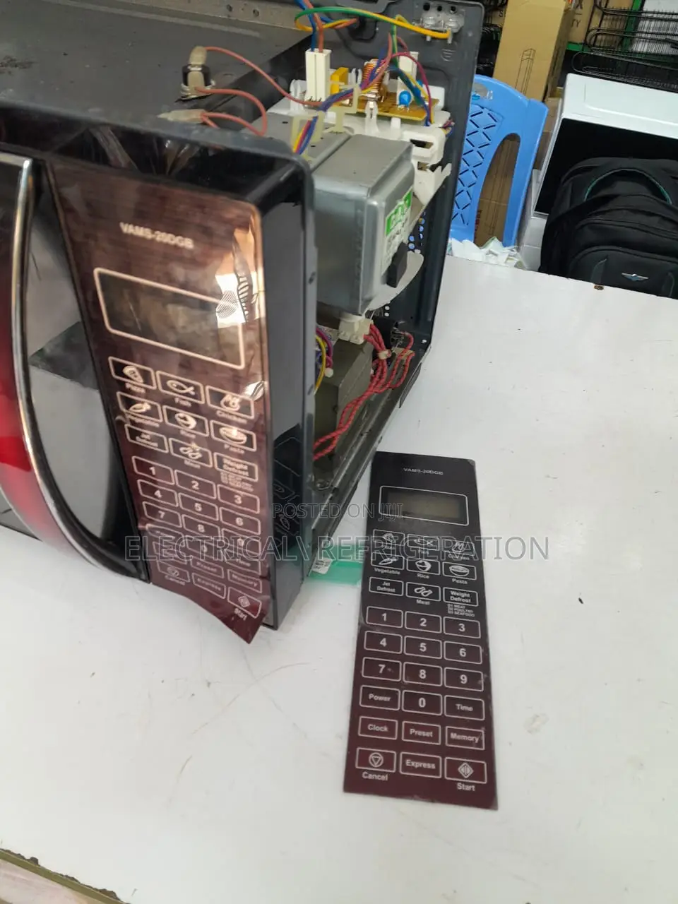 Electrical Installation And Appliances Repair