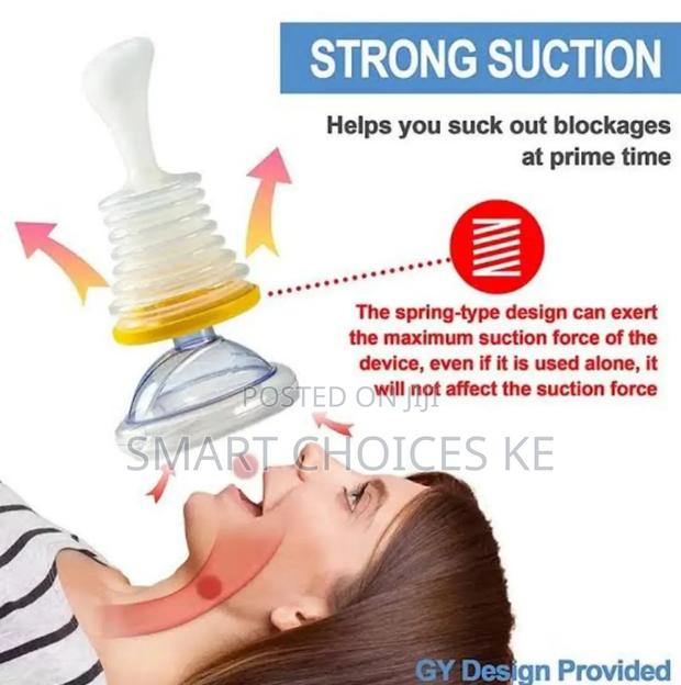 First Aid Kit Anti Choking Tool/Survival Gadgets - thumbnail 4
