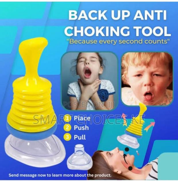 First Aid Kit Anti Choking Tool/Survival Gadgets - thumbnail 6