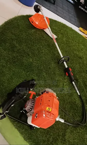 Back Pack Brushcutter Available Metropolis