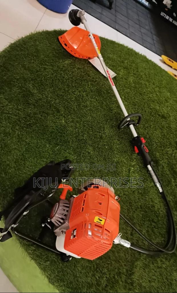 Back Pack Brushcutter Available Metropolis