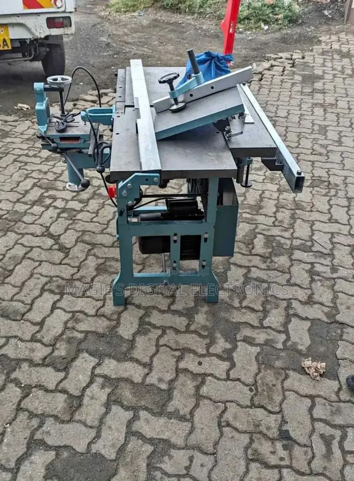 Best Brand Wood Working Machine