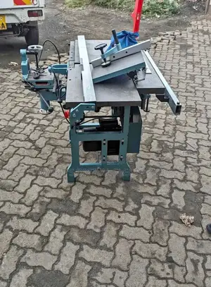 Best Brand Wood Working Machine