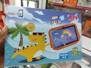 B84 Bebe Tab Kids Tablet