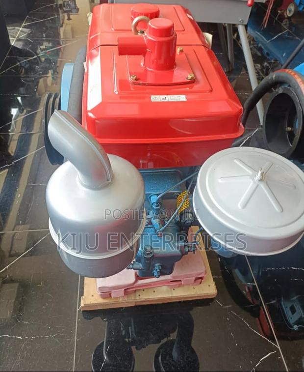 JD Engine Available Water Cooled - thumbnail 2