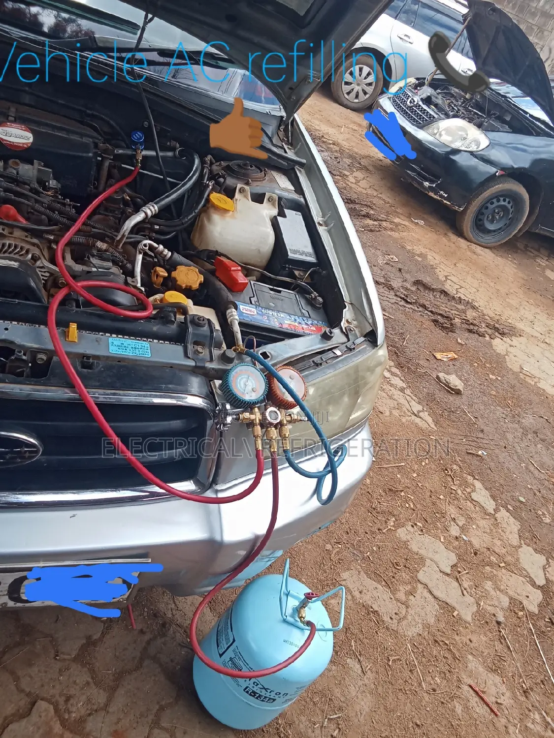 Electrical Installation And Appliances Repair