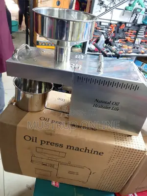 Peanut Oil Press 750w