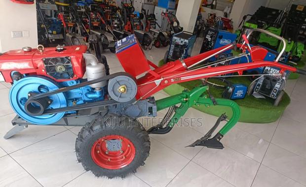 Farm Machinery Walking Tractors