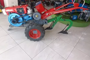 Farm Machinery Walking Tractors