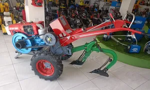 Farm Machinery Walking Tractors
