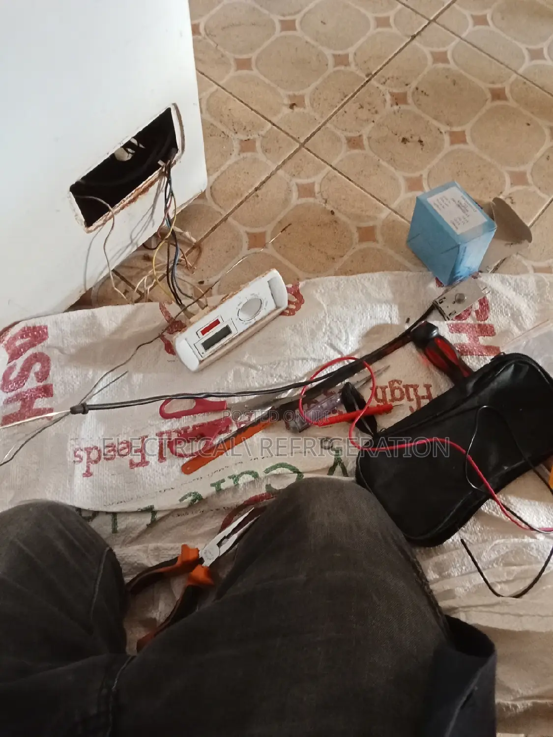 Electrical Installation And Appliances Repair