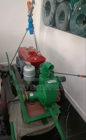 Waterpump for JD Engines Available