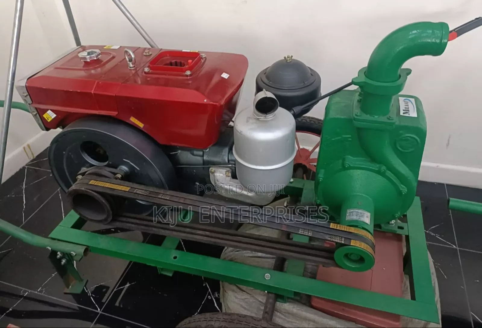 Waterpump for JD Engines Available