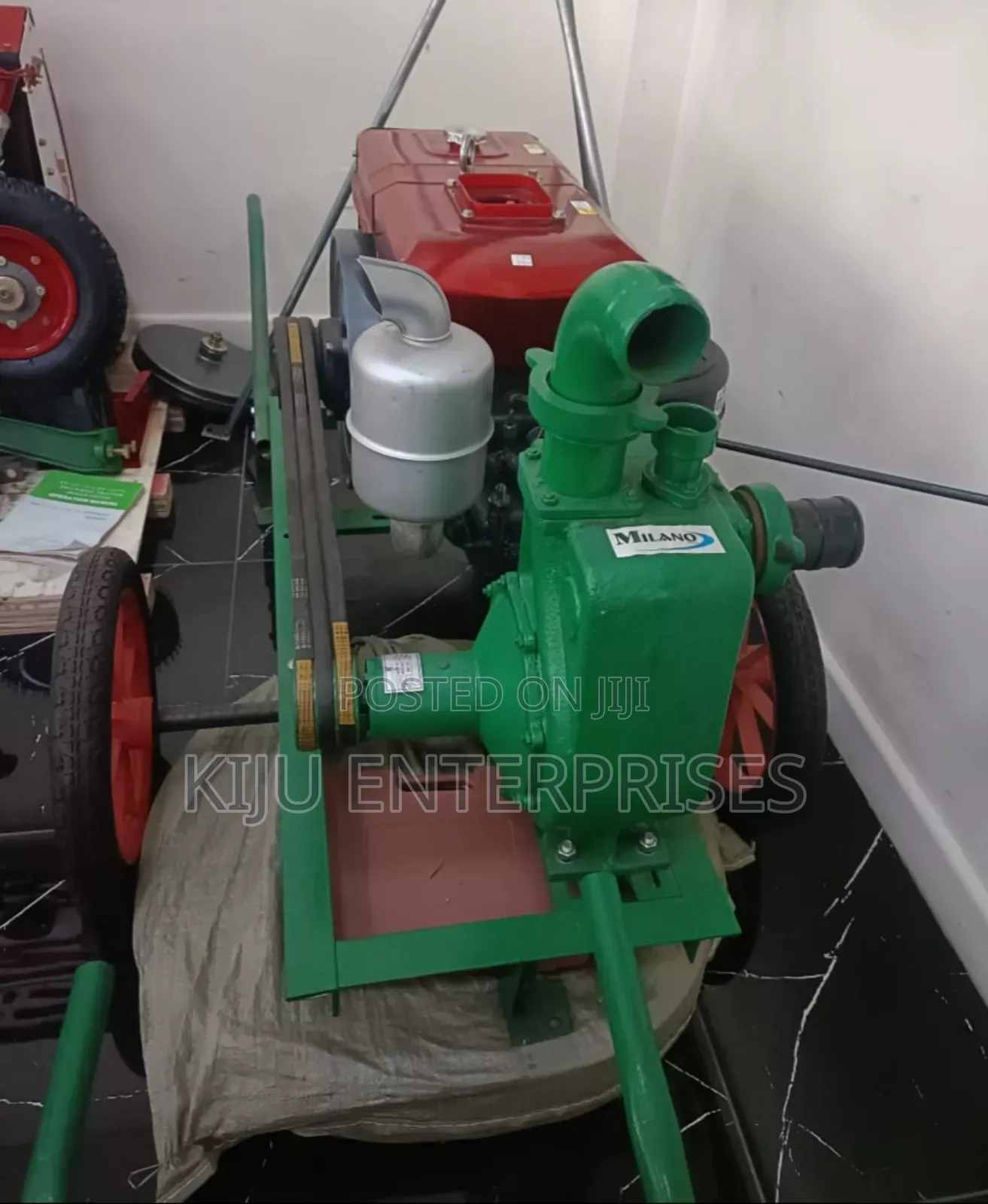 Waterpump for JD Engines Available