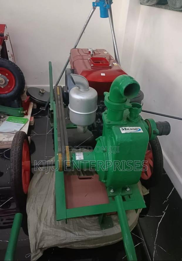 Waterpump for JD Engines Available - thumbnail 4