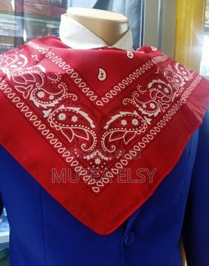 Orange Redwine Bandanas - thumbnail 2