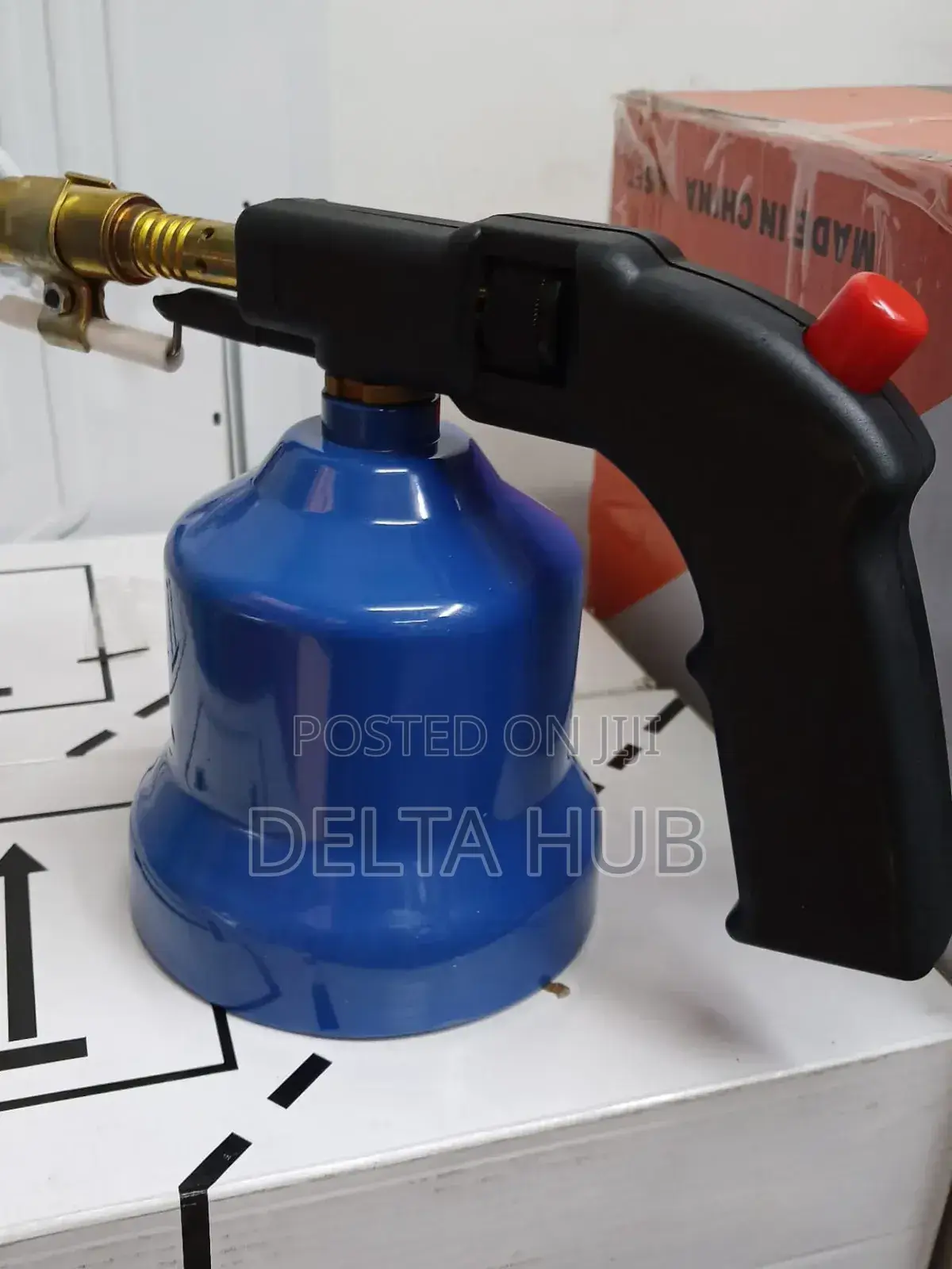 Blow Lamp/New Blow Lamp