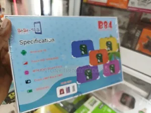 Bebetab B84 Kids E-Learning Tablet With Wifi Connectivity