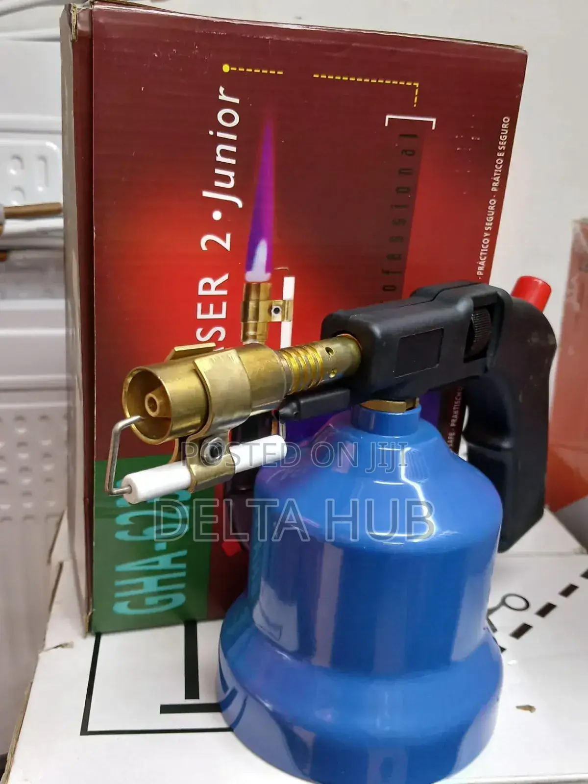 Blow Lamp/Ideal Blow Lamp