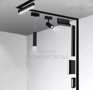 Magnetic Lights