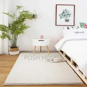 Modern Luxury Fur Carpet