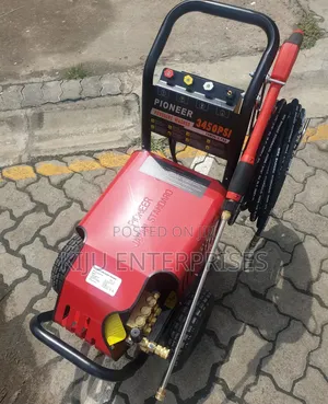 Pioneer Carwash 3450psi Pressure Washer