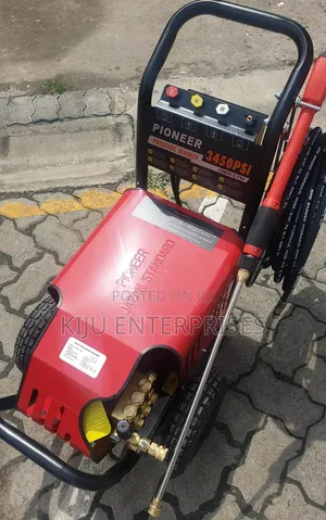 Pioneer Carwash 3450psi Pressure Washer