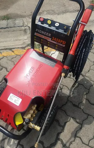 Pioneer Carwash 3450psi Pressure Washer