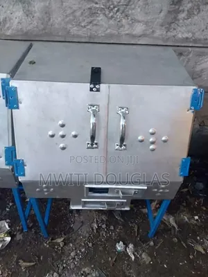 Pocket Friendly Charcoal Oven