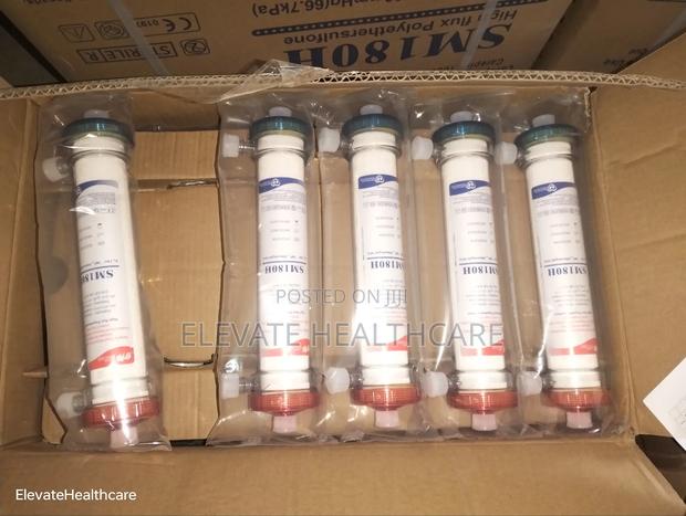 Dialyser for Single Use - main view