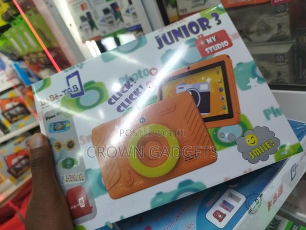 Bébé-Tab JUNIOR 3 - Fun Learning Tablet - main view