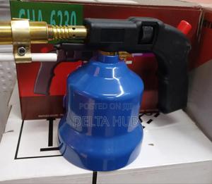 Gas Blow Lamp/Ideal Blow Lamp - main view