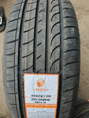 245 /50 R18 Lenstone Tyres.