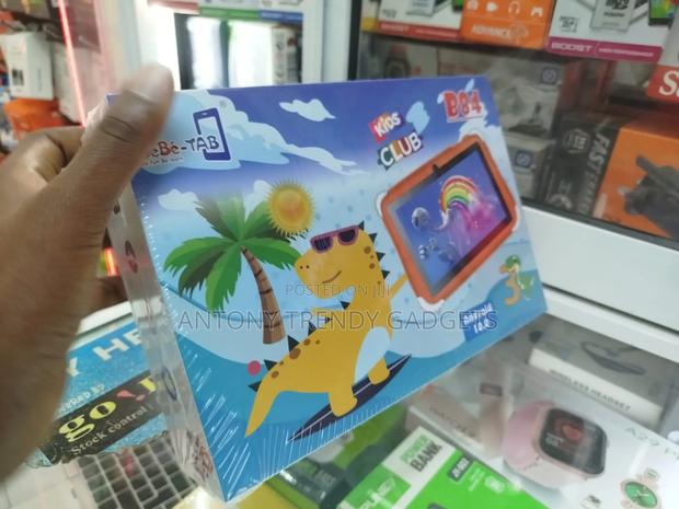 B84 Bebetab Kids Tablet With Game Apps|Wifi Connection - main view