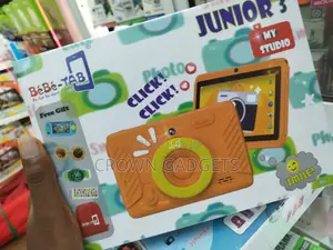 Bébé-Tab JUNIOR 3 - Smart Learning Tablet