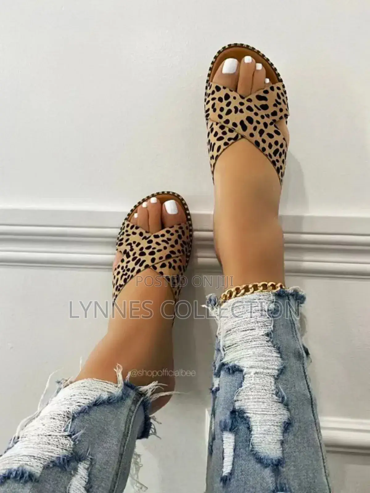 Ladies Sandals