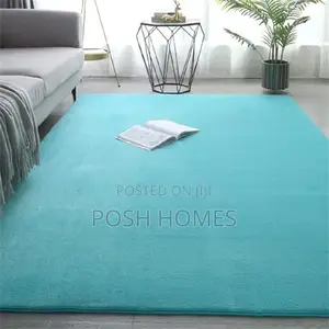 Modern Luxury Soft Rabbit Carpet