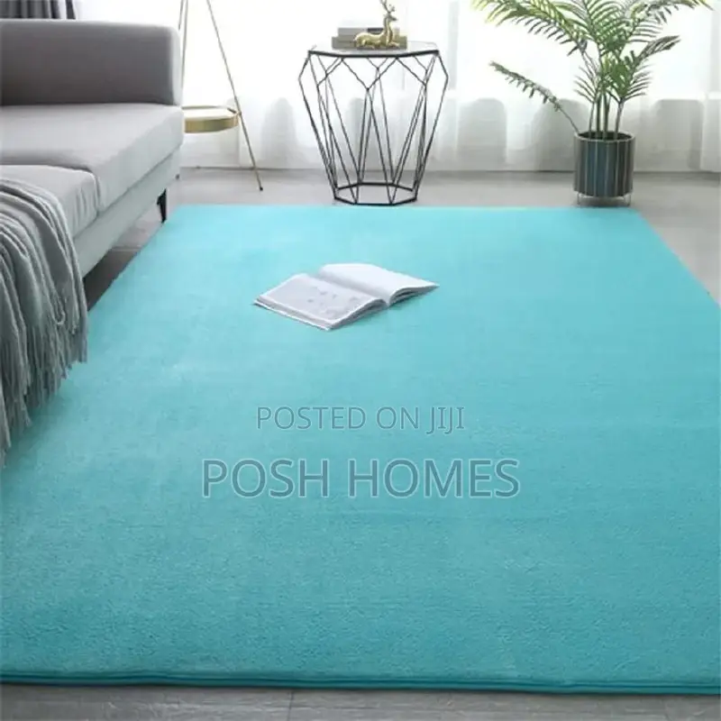Modern Luxury Soft Rabbit Carpet